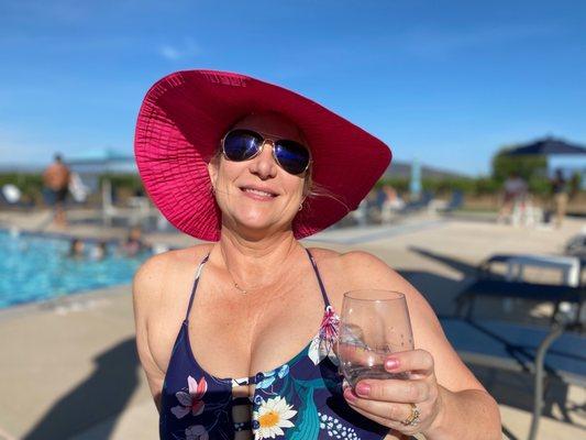 photo of Michelle K.