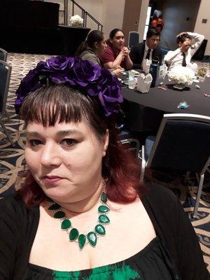 Photo of Angela M.