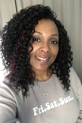 photo of Bonita P.