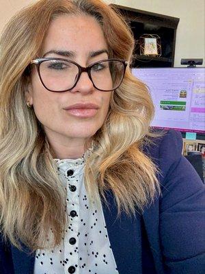 photo of Priscilla N.