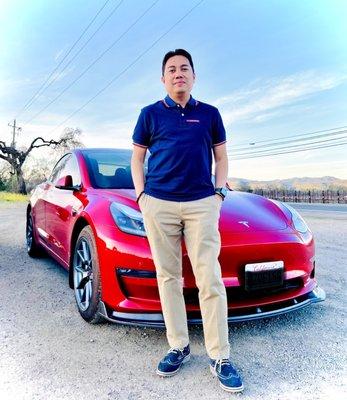 Photo of Dennis T.