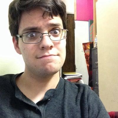 Photo of Nathan V.