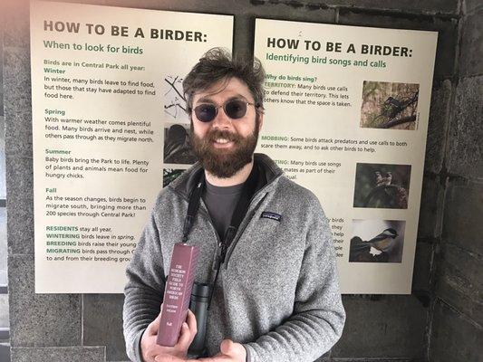 photo of Mitchell D.