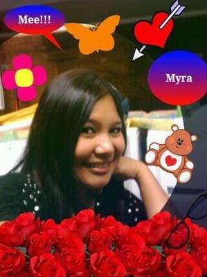 Photo of Myra B.