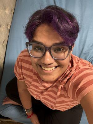 photo of Krithikaa R.
