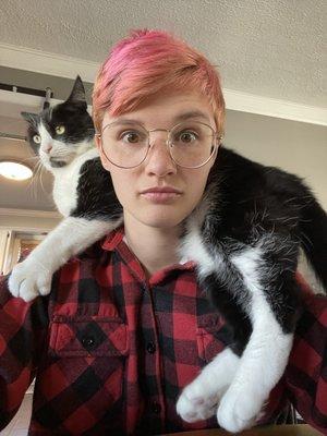 Photo of Sam
