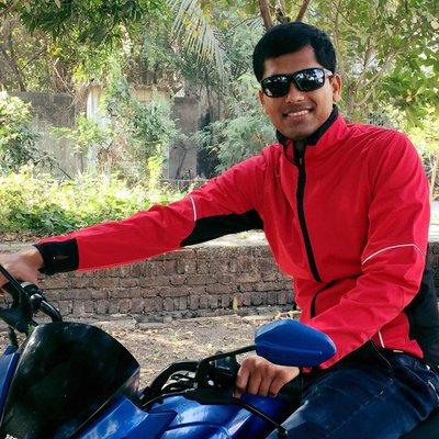 photo of Anup P.