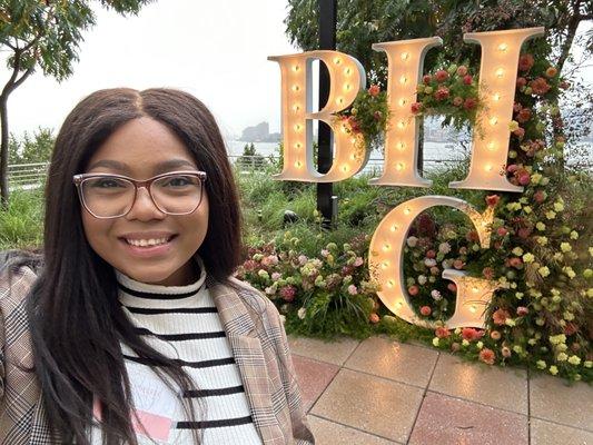 photo of Tracy George ..