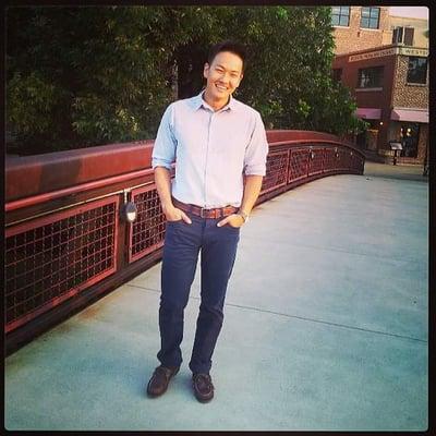Photo of Eric S.