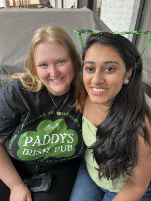 photo of Olivia Wright ..