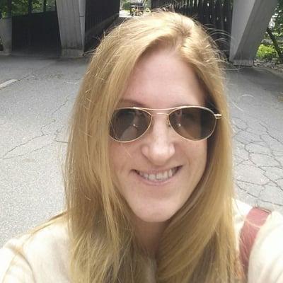 Photo of Joanna F.