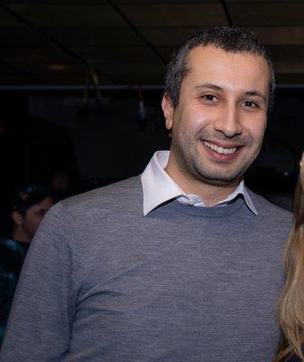 Photo of Farid E.