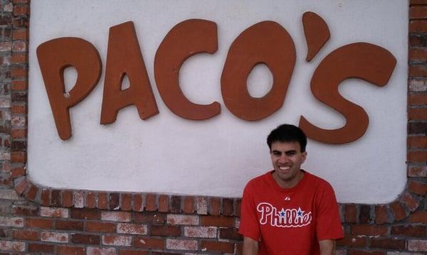 Photo of Paco F.