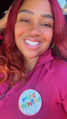 Photo of Kristen T.