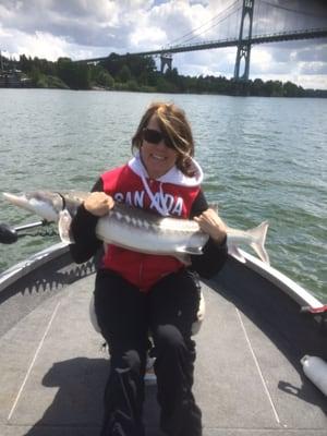 Photo of Christine P.