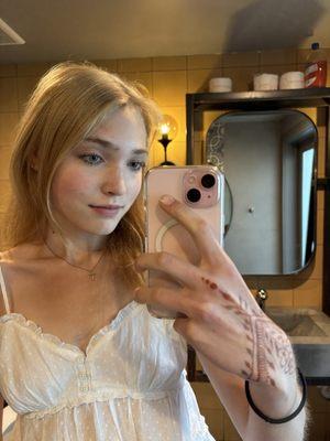 photo of Ciara W.