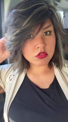 photo of Danielle J.