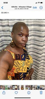 Photo of Starlette O.