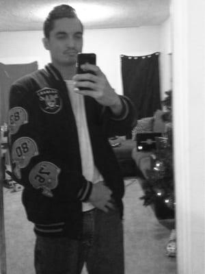 photo of Christopher B.