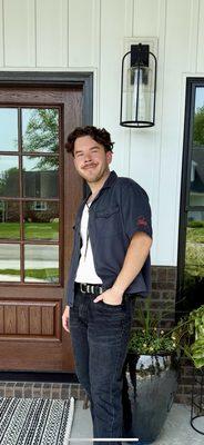 Photo of Aaron H.