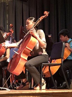 Photo of Jada C.