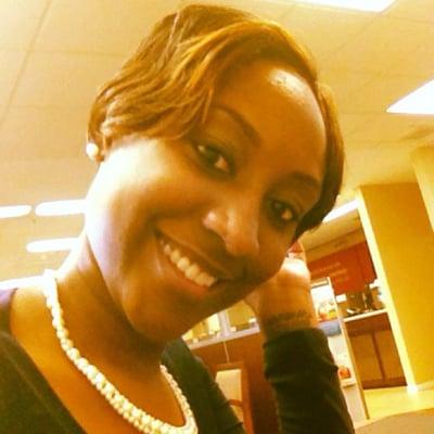 Photo of Ashley F.