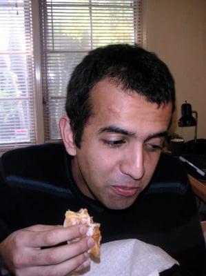 Photo of Nikhil B.