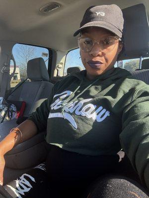 Photo of Kameelah T.