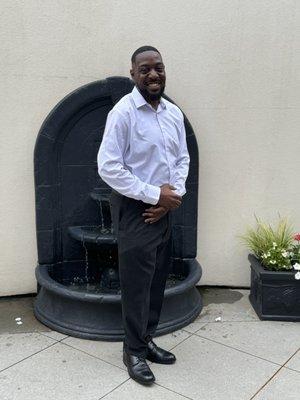 Photo of AJ P.