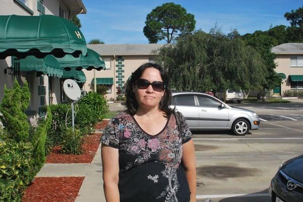 Photo of Tricia C.