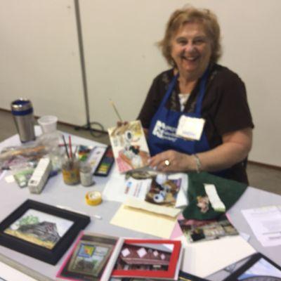 photo of Pat W.