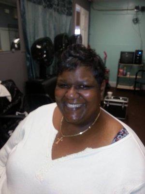 photo of Veronica W.