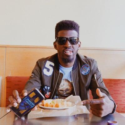 Photo of Dion R.