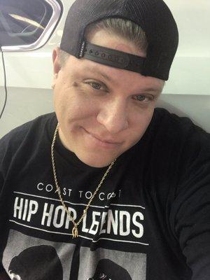photo of Donnie T.