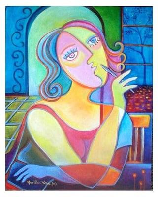 Photo of Mrs. T. Howell the Third H.