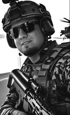 Photo of J P.