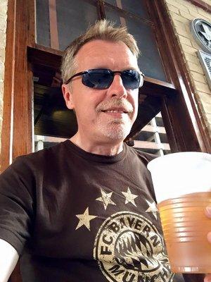 photo of Bernhard P.