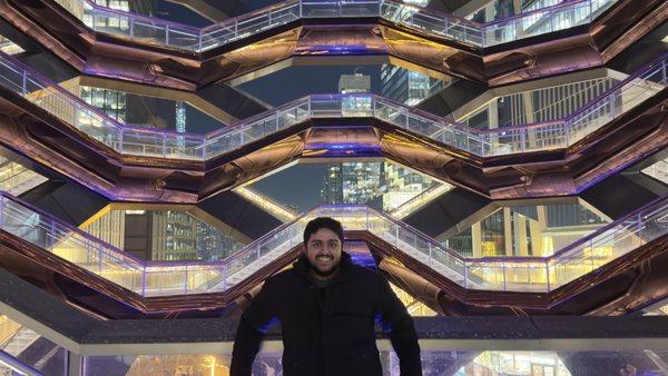 Photo of Anudeep B.