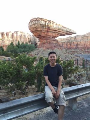 Photo of Chuan C.