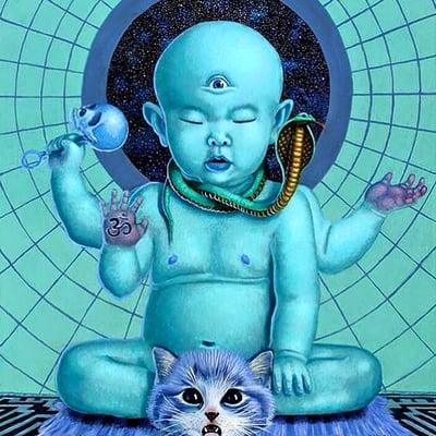 photo of Vendetta B.