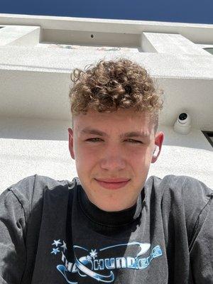 Photo of Bradley M.