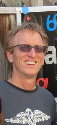 Photo of Kevin C.