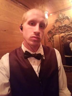 photo of Joey N.