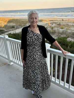photo of Alberta C.