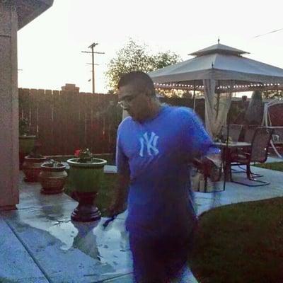 Photo of Efrain F.