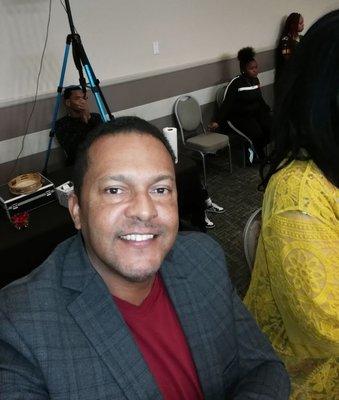 Photo of Michael B.