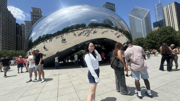 photo of Christine N.