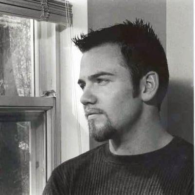 photo of William Blake H.