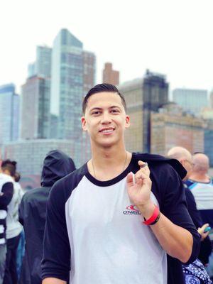 photo of Marshall G.