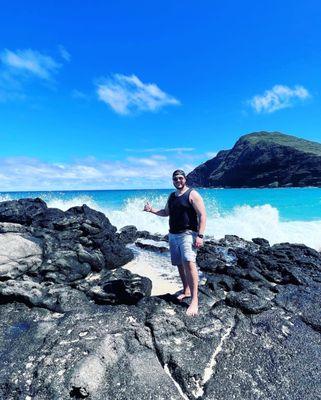 photo of Hector J. P.